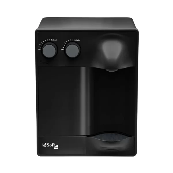 Purificador água soft star new black- 220V