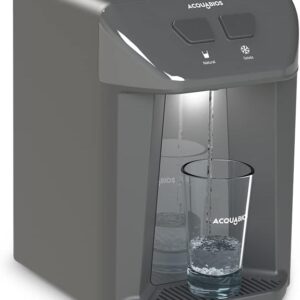 ACQUABIOS PURIFICADOR DE ÁGUA PREMIUM - BACTERIOLÓGICO/BIVOLT/DARK