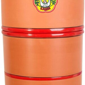 Filtro de Barro São Pedro 5 Litros com 1 Boia e 1 Vela Tradicional
