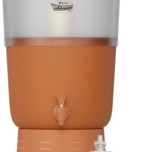 Filtro de Água Advance Plus Stéfani Vela Tripla Ação e Boia 4 Litros