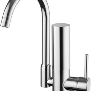 PURIFICADOR LORENZETTI MONOCOMANDO ACQUA CLASS 2243 C24 Cromado