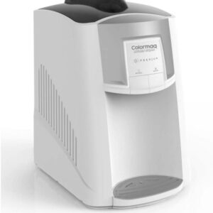 Colormaq Purificador de Agua Premium Compressor Gelada e Natural Branco 127v