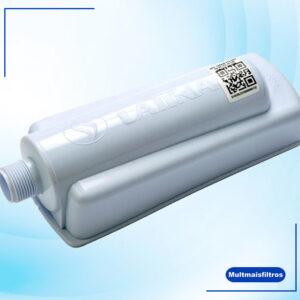 Filtro Para Purificador de Água Latina, PA355 Refil, Branco