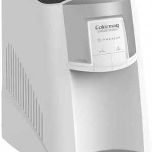 Colormaq Purificador de Agua Premium Compressor Gelada e Natural Branco 220v
