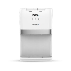 Purificador de Água Eos Mineralle com Compressor Branco Epc02b 110v