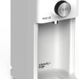 Purificador e Alcalinizador de Água Natural GIOM Branco