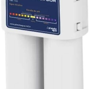 REFIL FILTRO PURIFICADOR DE AGUA GIOM PLANETA AGUA