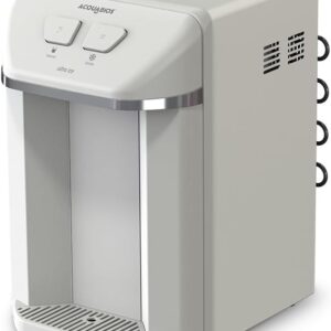 ACQUABIOS PURIFICADOR DE ÁGUA ULTRA ICE - COMPRESSOR 220V/ BRANCO