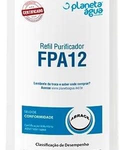 Refil Purificador para Electrolux PA20G | PA40G Prolux Planeta Água 1079