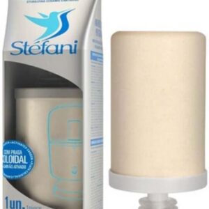 Vela Para Filtro De Barro Tripla Ação Esterilizante São João