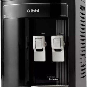 Filtro Purificador de Água IBBL FR600 Exclusive Preto 110v
