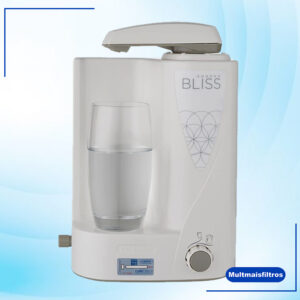 Purificador de Água Natural Europa Bliss Branco