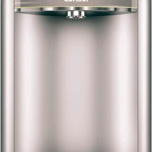 Purificador de Água Consul (CPB36AFA) - 127 V- Titanium - Alta Capacidade de Refrigeração e 3 Níveis de Temperatura