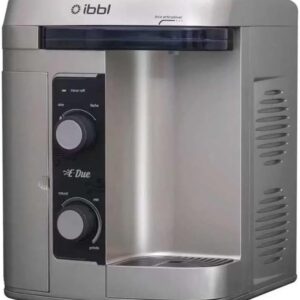 Purificador de Água IBBL E-Due Placa Prata Bivolt