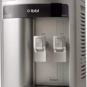 Filtro Purificador de Água IBBL FR600 Exclusive Prata 110v