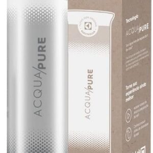 Filtro/Refil Original de Água Acqua Pure para Purificador Electrolux PE12A/PE12B/PE12G/PE12V/PE12P