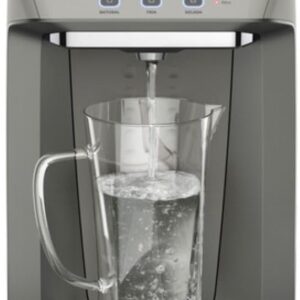 Purificador de Água Gelada, Fria e Natural Elétrico Luz UV Prata (PA31G)