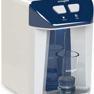 ACQUABIOS PURIFICADOR DE ÁGUA PREMIUM - BACTERIOLÓGICO/BIVOLT/BLUE