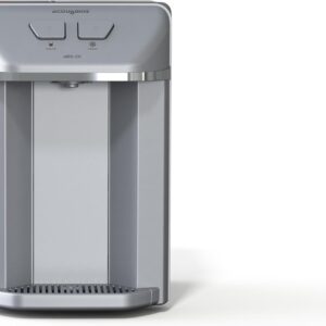 ACQUABIOS PURIFICADOR DE ÁGUA ULTRA ICE - COMPRESSOR 127V/PRATA