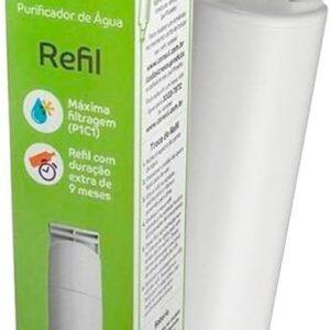 Refil Original Consul (CIX01) Purificadores de Água (Exclusivos: CPC30, CPB35 e CPB36) 9 Meses