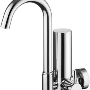 PURIFICADOR TORNEIRA ACQUA CLASS PAREDE 1144 C24 LORENZETTI, Cromado