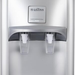 Purificador de Água Gelada Latina PA355 Prata 127V