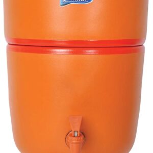 Filtro de Água de Barro Purificador Premium São João com Vela Tradicional - 4 Litros Filtro de Água de Barro Purificador Premium São João com Vela 4 Litros