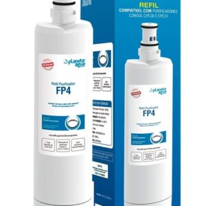 Refil Fp4 Planeta Água Branco Pequeno