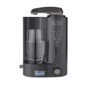 Purificador de Água Natural Europa Bliss Cinza