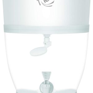 Filtro Purificador de Água Stefani Flex Branco 1v 6L