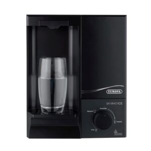 Purificador de Água Europa Da Vinci Ice HF Preto - 220 V