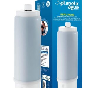 Refil Pa230 Planeta Água Branco Pequeno
