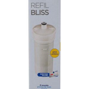 Refil Para Purificador de Água Europa Bliss