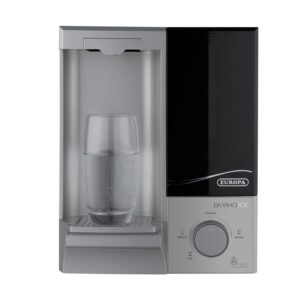Purificador de Água Refrigerado Europa Da Vinci Ice HF Inox 127V
