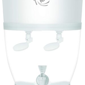 Filtro Purificador de Água Stefani Flex Branco 2v 6L