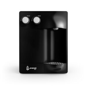 Purificador de água refrigerado por compressor Soft Star New Black 220V