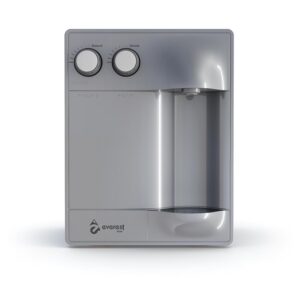 Purificador de água refrigerado por compressor Soft Star Prata 127V