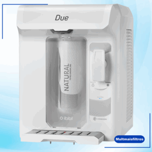 Purificador de Água Due Branco - IBBL