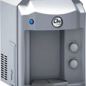 Purificador Agua Ozonizada Alcalina Ionizada Top Life - 127V (Prata)