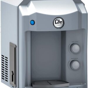PURIFICADOR AGUA ALCALINA COM OZÔNIO PRATA TOP LIFE 127V