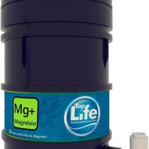 REFIL Vela do filtro Top Life alcalino com Magnesio ORIGINAL