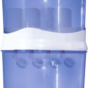 Biomedsy Purificador de Água Alcalina - Azul - 13 Litros - Certificado Inmetro 001574/2021