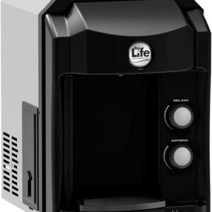 Purificador Filtro Alcalino Ionizado HE (110v) (Preto)