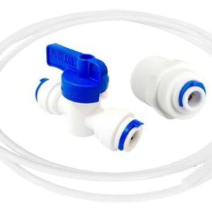 Kit Para Filtros E Purificadores De Água 1/4 6mm