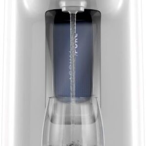 Purificador Electrolux Água Fria Natural Gelada com Compressor reservatório 1,7 litros Branco PC01B 127V