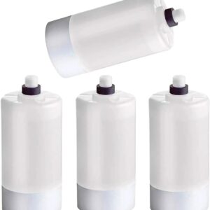 Kit 4 Refil Para Filtro Lorenzetti Acqua Bella Vitale