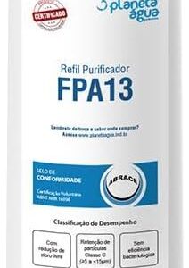 Refil Prolux Ep Planeta Água Branco Pequeno