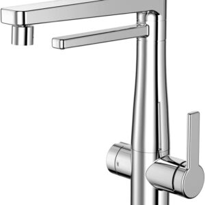 Docol Torneira para Cozinha de Mesa com Purificador de Água DocolVitalis - Cod.Novo: 90015793006 Cod.Antigo: 01579306