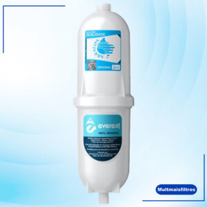 Refil Filtro Vela Purificador Soft Everest Original