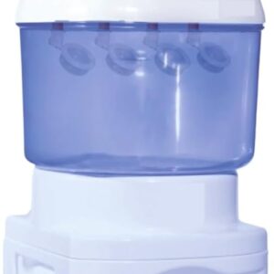 Filtro Ionizador Água Alcalina com 4 velas